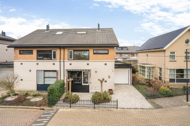 de Wieder 5, 1704 AZ, Heerhugowaard
