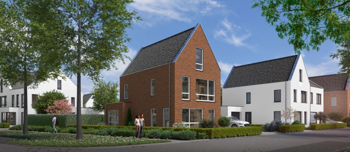 Van Bergenpark fase 3 | 90% verkocht!, Vrijstaand, Etten-Leur