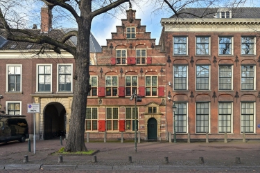 Lange Voorhout 6, 2514 ED, 's-Gravenhage