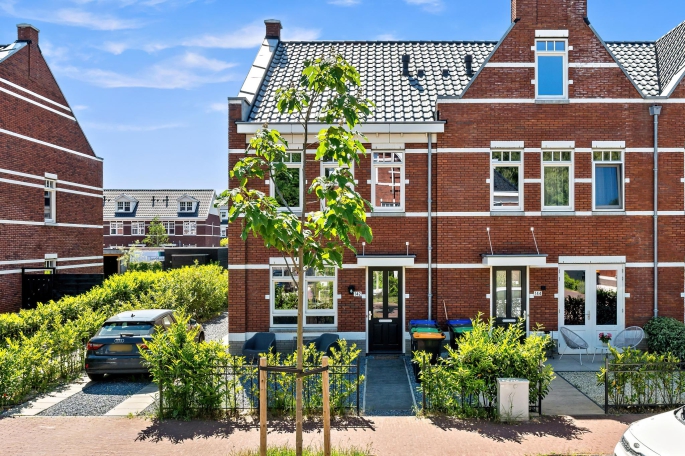 Markgraaflaan 142, 2553 MA, 's-Gravenhage