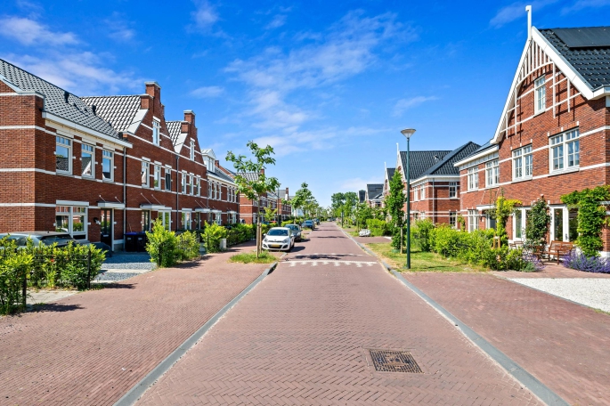 Markgraaflaan 142, 2553 MA, 's-Gravenhage