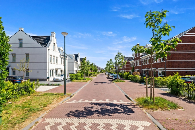 Markgraaflaan 142, 2553 MA, 's-Gravenhage