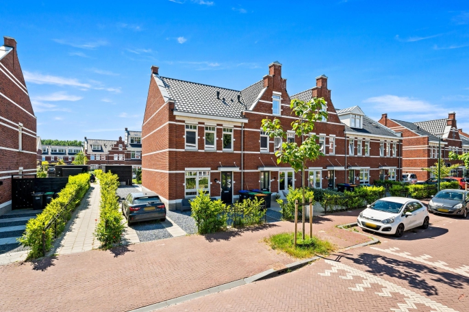 Markgraaflaan 142, 2553 MA, 's-Gravenhage