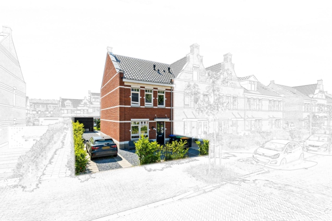 Markgraaflaan 142, 2553 MA, 's-Gravenhage