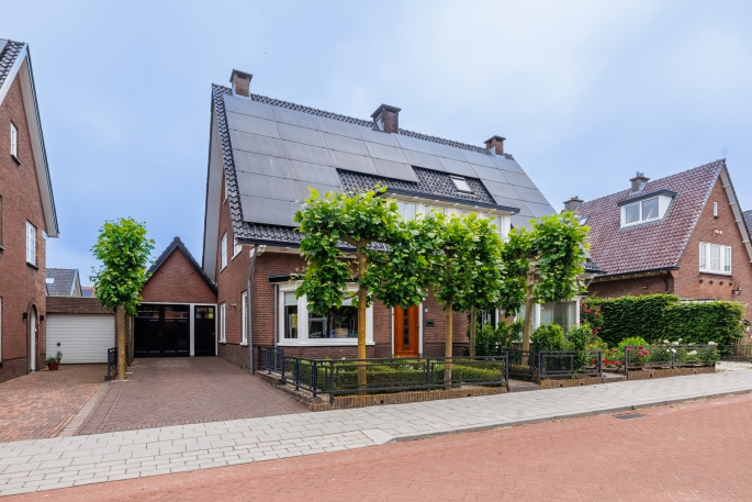 van Irhovenlaan 12, 6711 MN, Ede