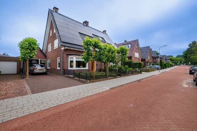 van Irhovenlaan 12, 6711 MN, Ede