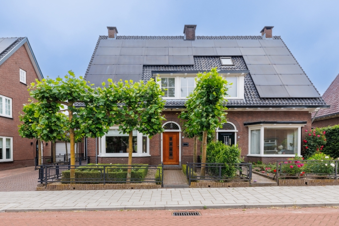van Irhovenlaan 12, 6711 MN, Ede