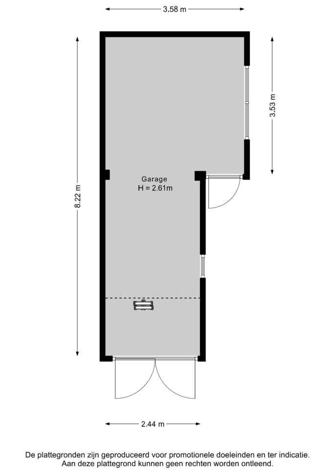 van Irhovenlaan 12, 6711 MN, Ede