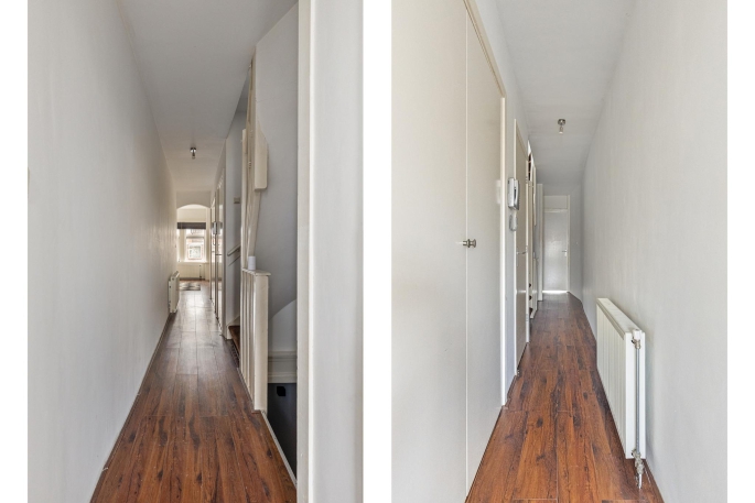 Strevelsweg 28 A, 3075 AJ, Rotterdam
