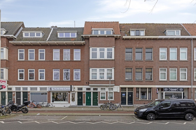 Strevelsweg 28 A, 3075 AJ, Rotterdam