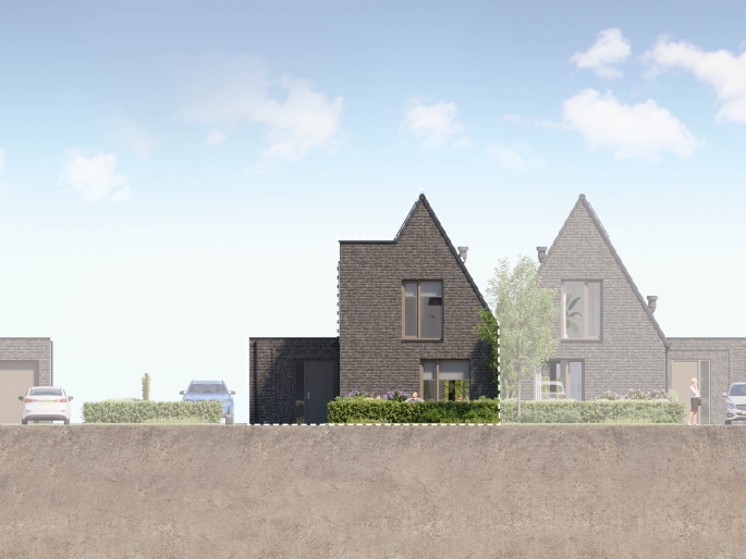 De Driehoek, Gezinswoning, bouwnummer: 39, Meerstad