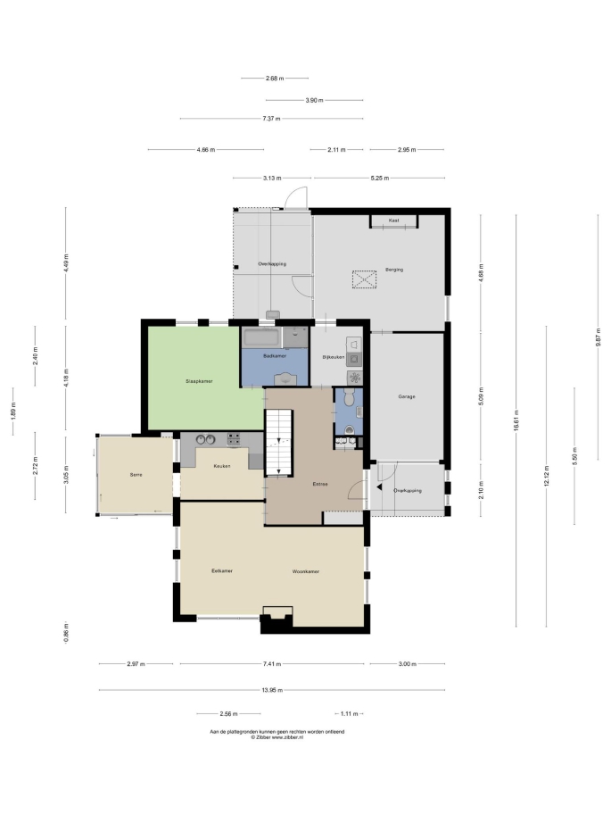 Wolvenveen 9, 9451 KS, Rolde
