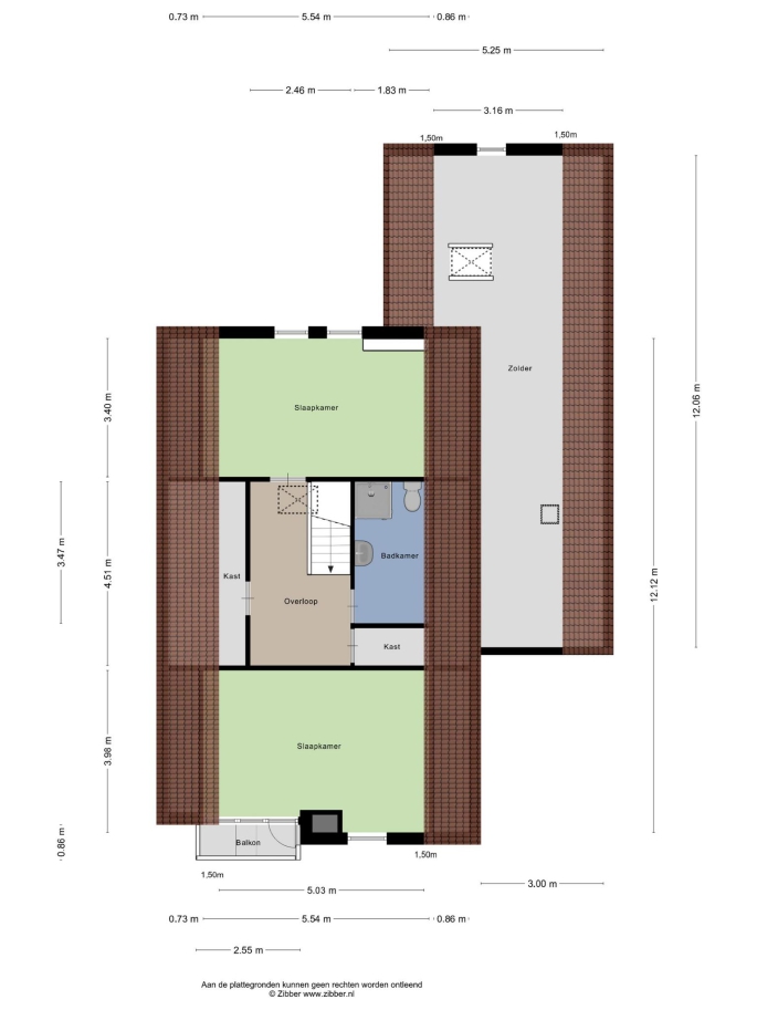 Wolvenveen 9, 9451 KS, Rolde