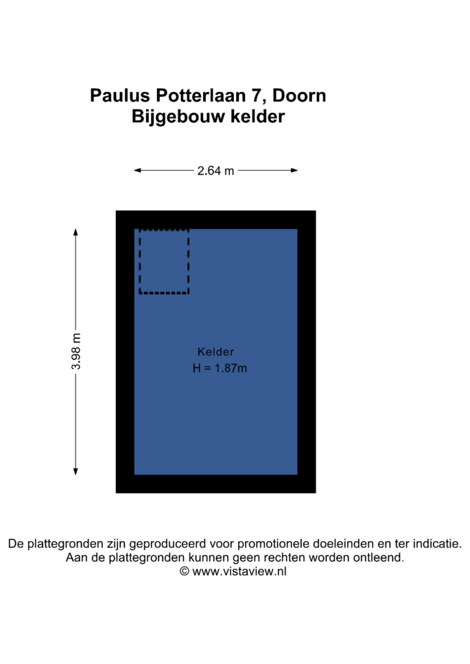 Paulus Potterlaan 7, 3941 CP, Doorn