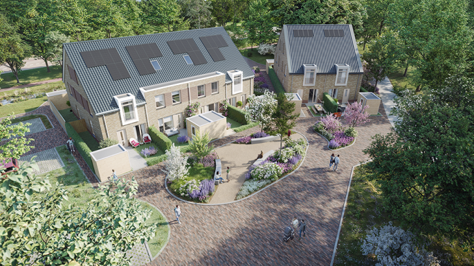 't Groen, Heinenoord