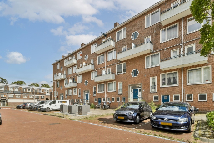 Lex Althoffstraat 9 1, 1063 ZL, Amsterdam