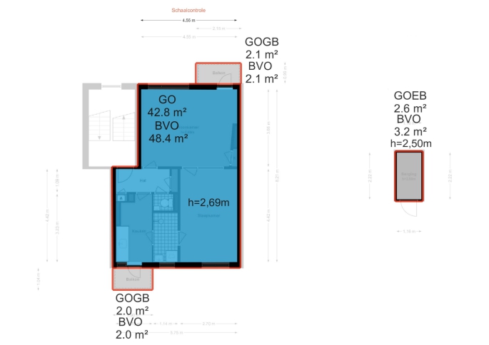 Lex Althoffstraat 9 1, 1063 ZL, Amsterdam