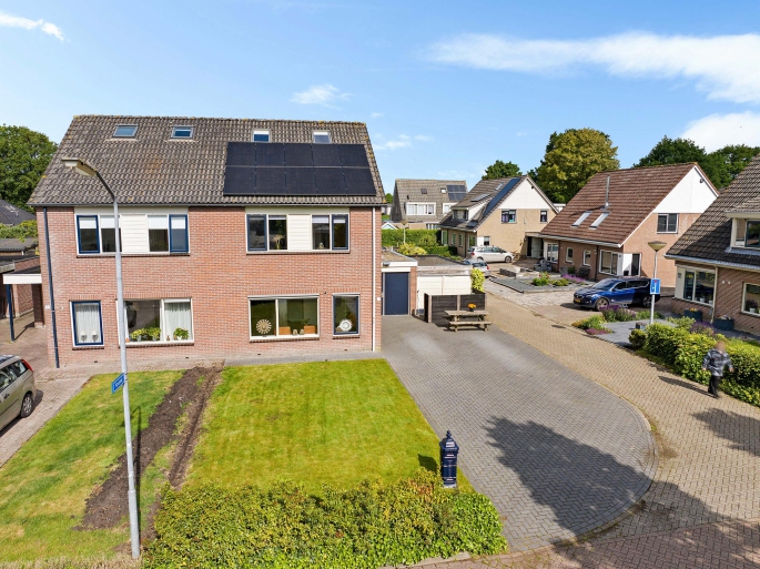 Buitenroede 11, 9422 LP, Smilde