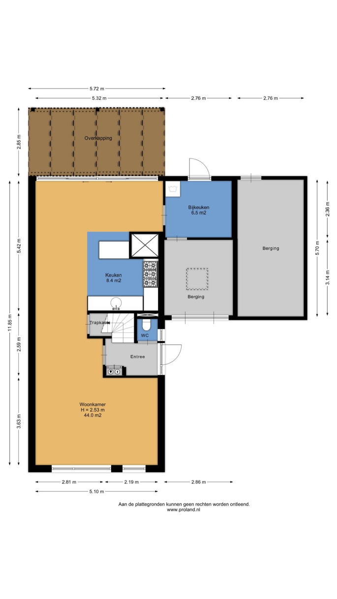 Buitenroede 11, 9422 LP, Smilde