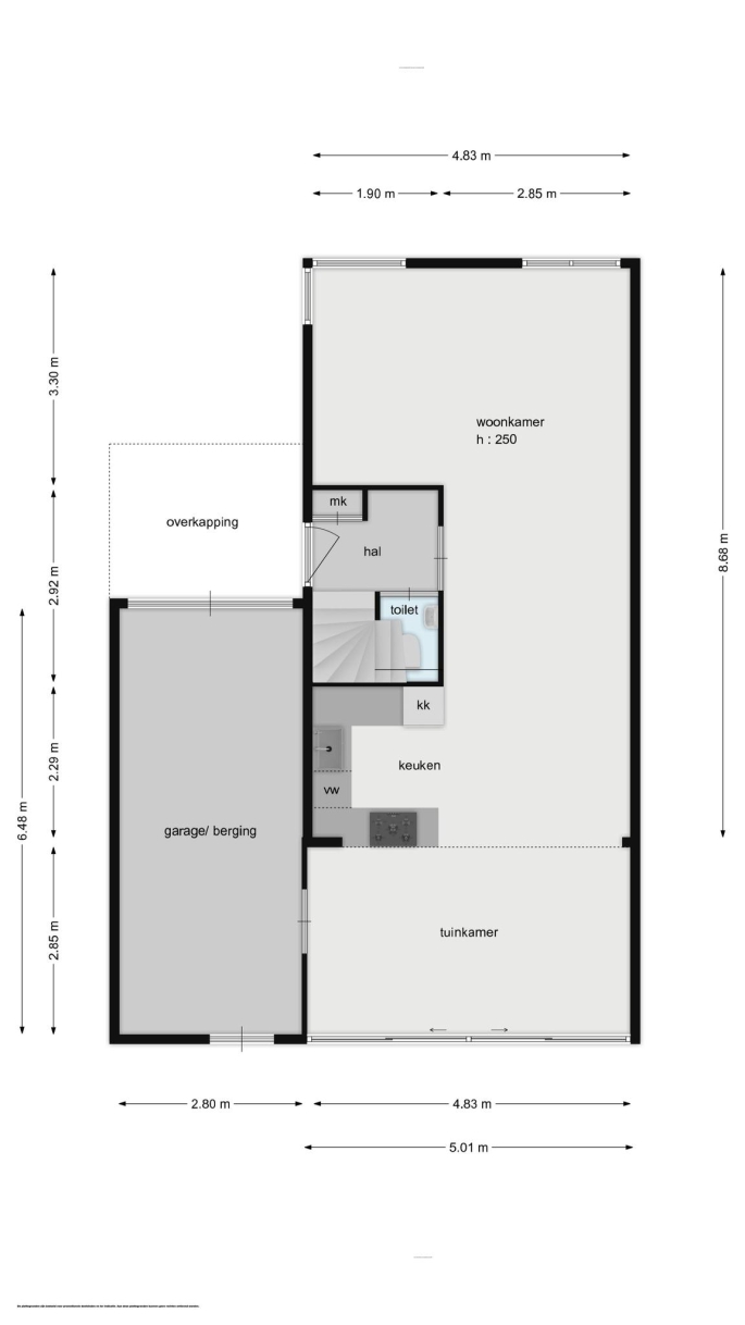 Vekenoord 43, 4824 LN, Breda