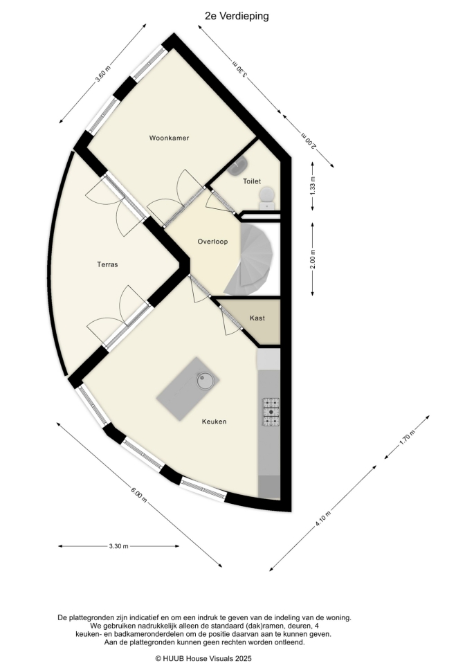 Zwaenenstede 23, 5221 KB, 's-hertogenbosch