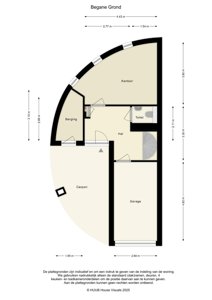 Zwaenenstede 23, 5221 KB, 's-hertogenbosch