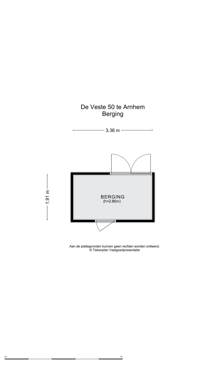 De Veste 50, 6846 BD, Arnhem