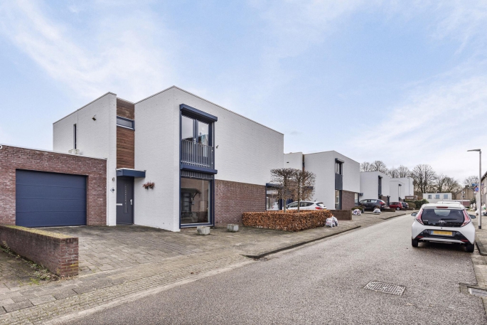 Gerard Doustraat 18, 6415 VB, Heerlen