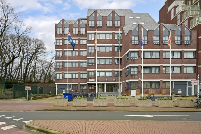 Carnegielaan 4-14, 2517 KH, 's-Gravenhage