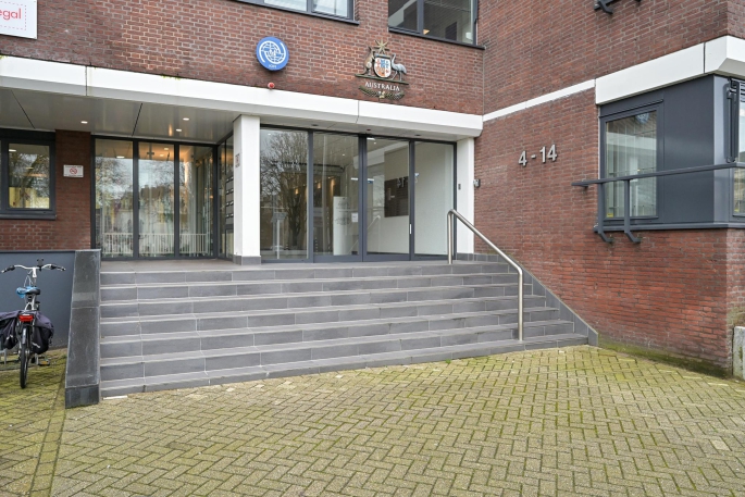 Carnegielaan 4-14, 2517 KH, 's-Gravenhage