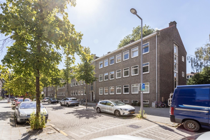 Carel van Nieveltstraat 13 B, 3031 RA, Rotterdam