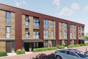 Wonen in Symfonie, Pernis Rotterdam