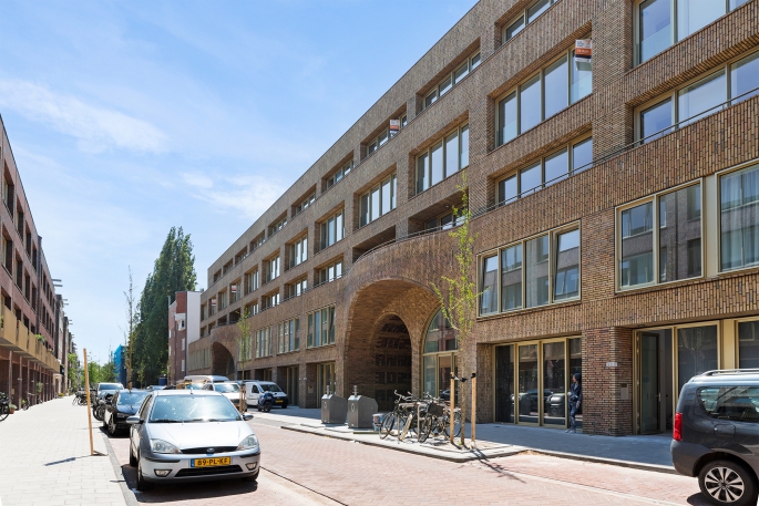 Krommeniestraat 115, 1013 XH, Amsterdam