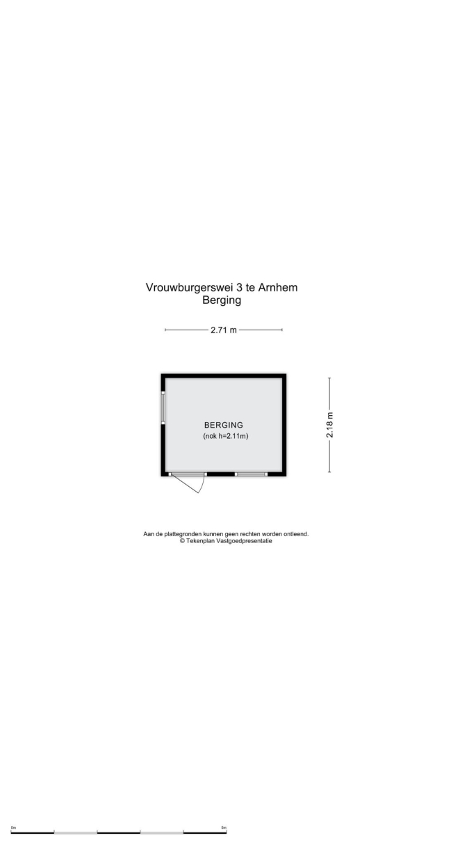 Vrouwburgerswei 3, 6843 ZE, Arnhem