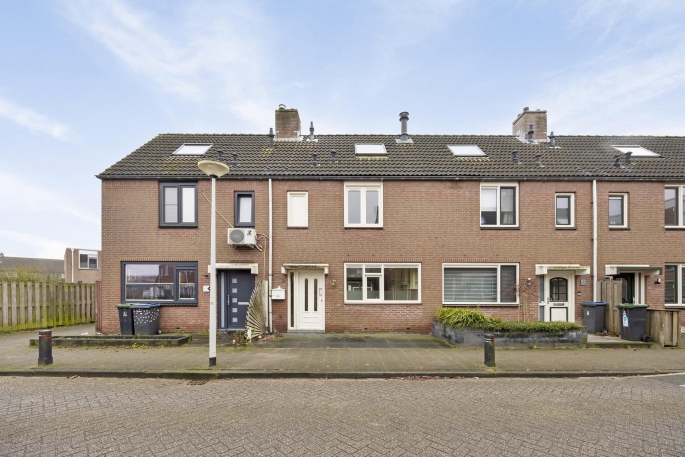 Brasem 8, 3225 AJ, Hellevoetsluis