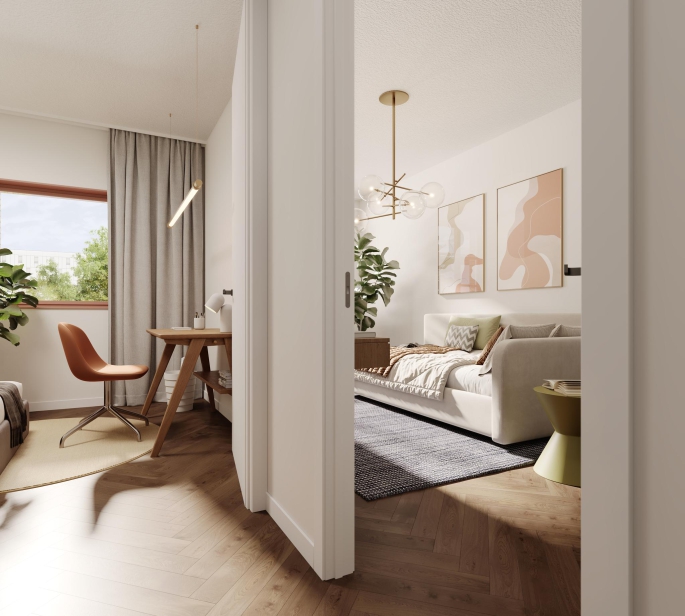 ZAAM Zaandam, De Vaart, Zaandam