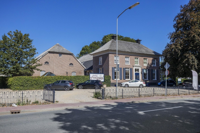 Stationsstraat 21 a, 6678 AA, Oosterhout