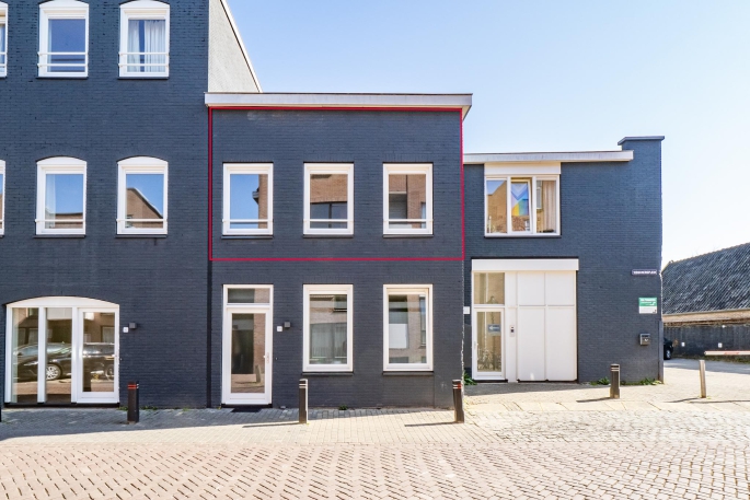 Visschersplein 144 A, 3511 LX, Utrecht