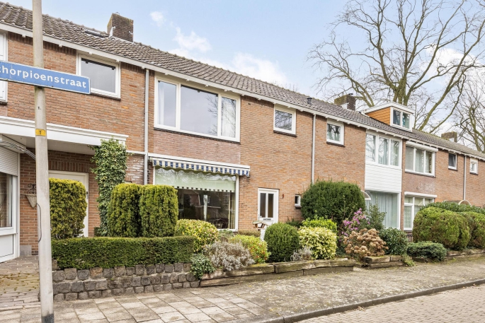 Schorpioenstraat 3, 7557 LL, Hengelo