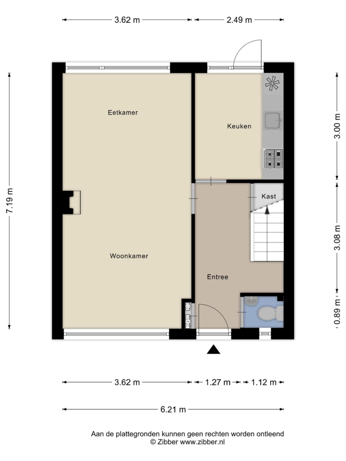 Schorpioenstraat 3, 7557 LL, Hengelo