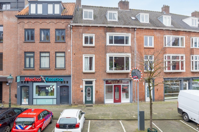 Concordiastraat 16 B, 4811 NA, Breda