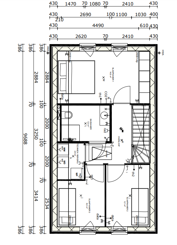 Voorstraat 47 A, 3286 AX, Klaaswaal
