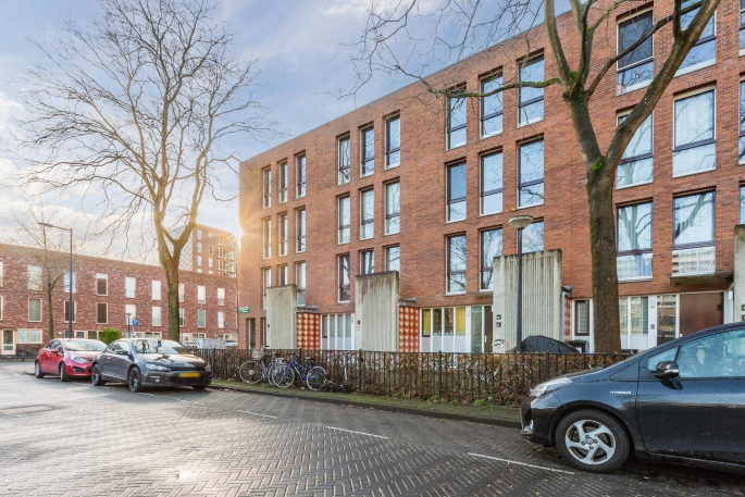 Elisabeth Samsonstraat 9, 1103 MR, Amsterdam