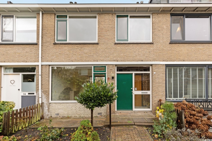 Henri Eversstraat 32, 3067 BB, Rotterdam