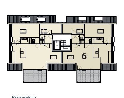Thuis aan de Brinkzicht, Brinkstraat 15-B, Vries