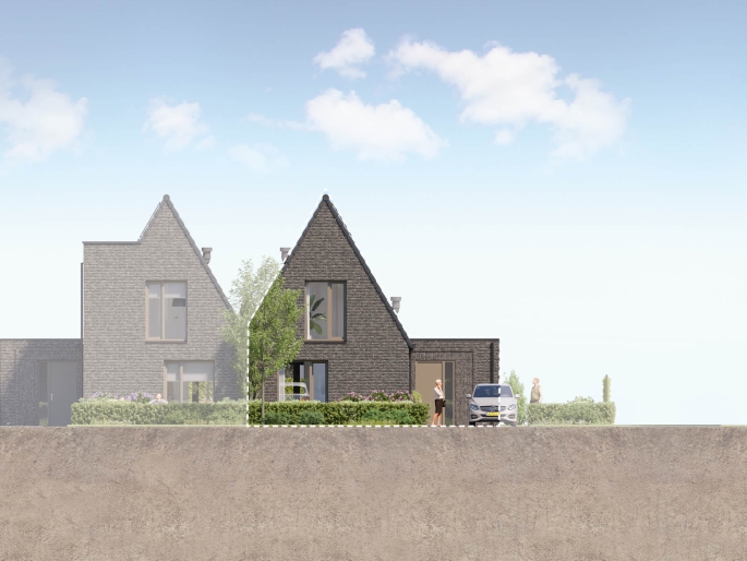 De Driehoek, Gezinswoning, bouwnummer: 38, Meerstad