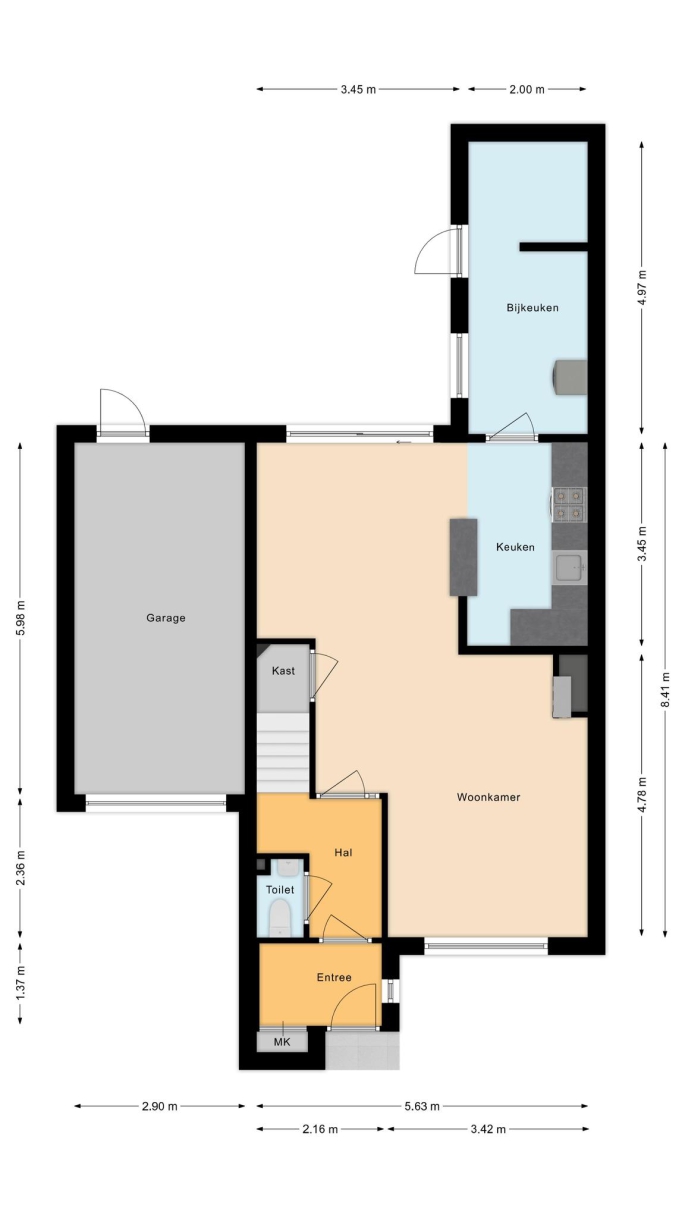 Rontgenstraat 16, 5914 WB, Venlo