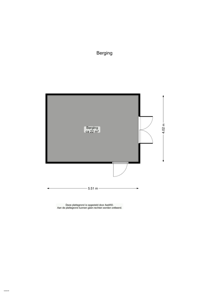 Kerkpad 6, 9947 PC, Termunten