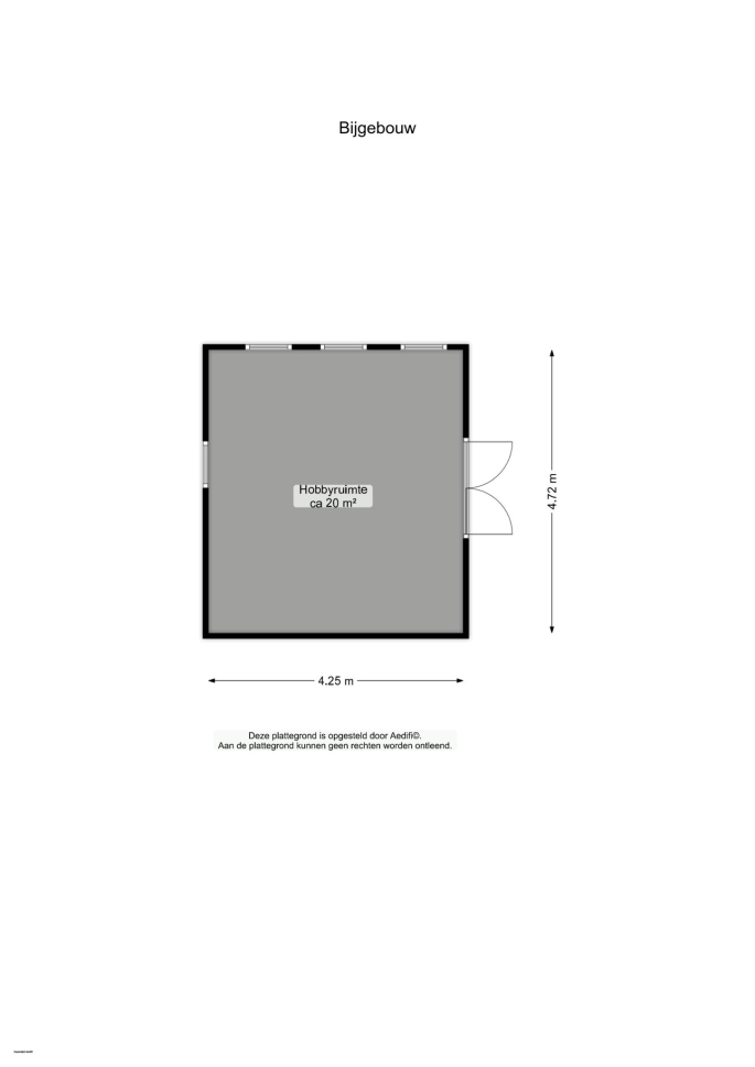 Kerkpad 6, 9947 PC, Termunten