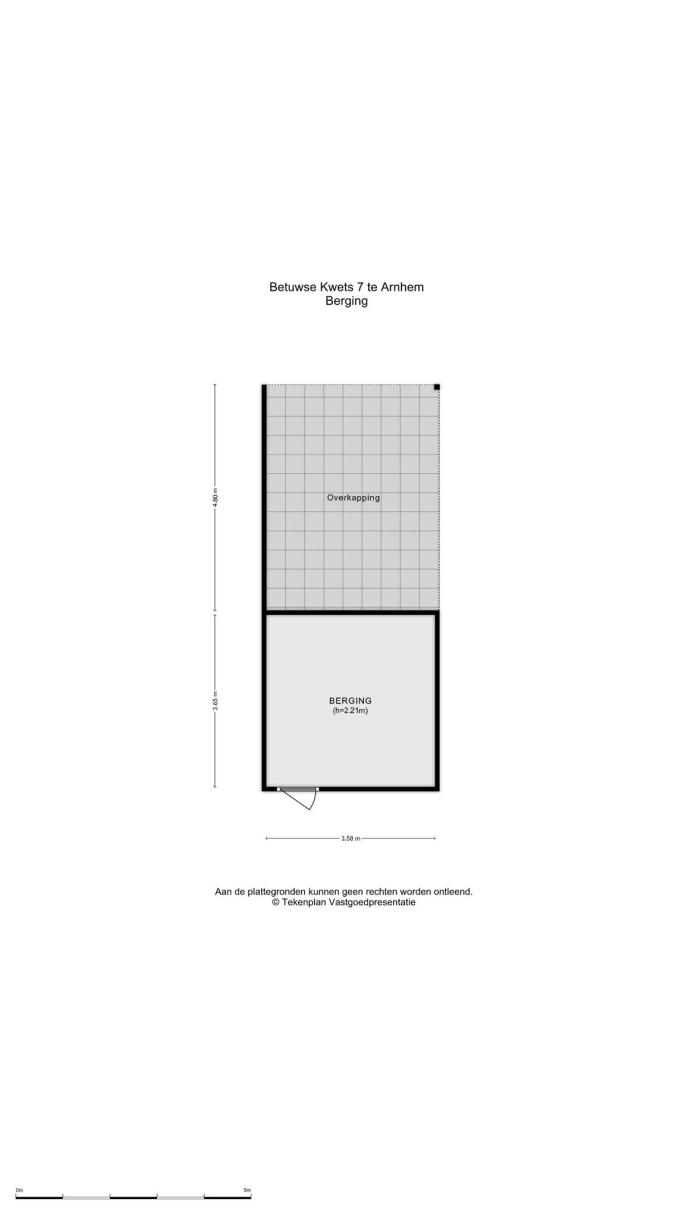 Betuwse Kwets 7, 6846 HA, Arnhem